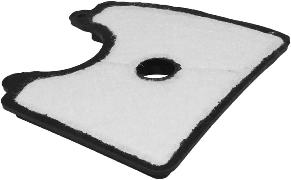 2 Pack Air Filter 545112101 for Husqvarna 125B 125BX 125BVX Leaf Blower Jonsere
