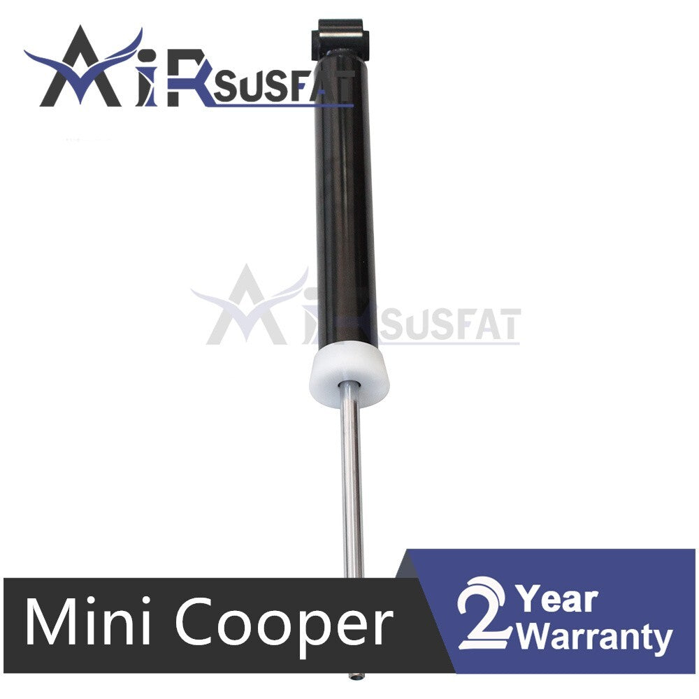 Pair Rear for Mini Cooper 2014-22 Suspension Shock Absorber Struts W/EDC