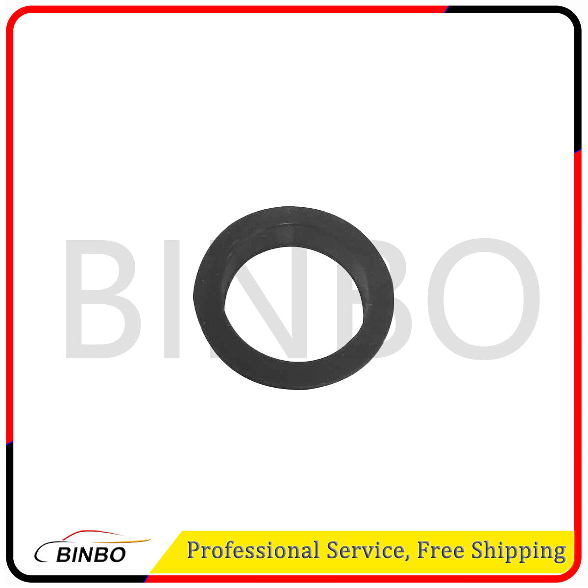 4PCS Rear Bumper Parking Sensor Ring 66206923000 for BMW M3 M4 Z4 X1 F80 F83 E89