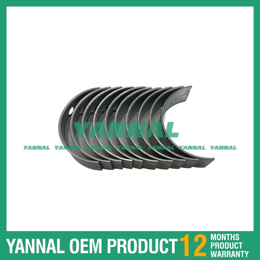 TD25 main bearing STD is suitable for Nissan diesel engine parts.