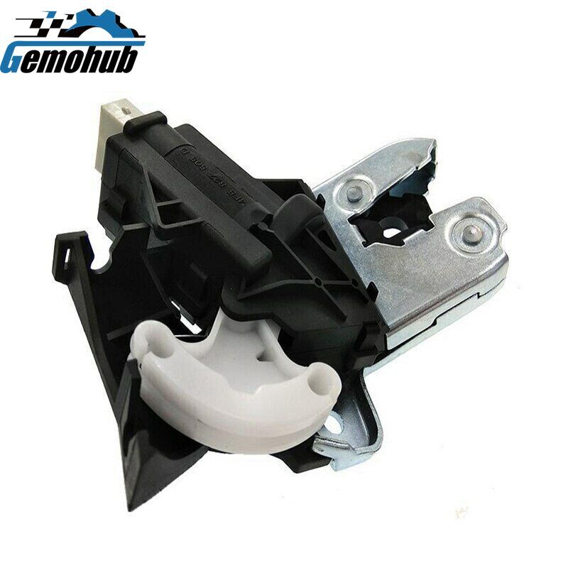 Rear Trunk Lid Lock Latch Actuator For 07-08 for Audi A6L Sedan 03-10 for Audi A8L Sedan
