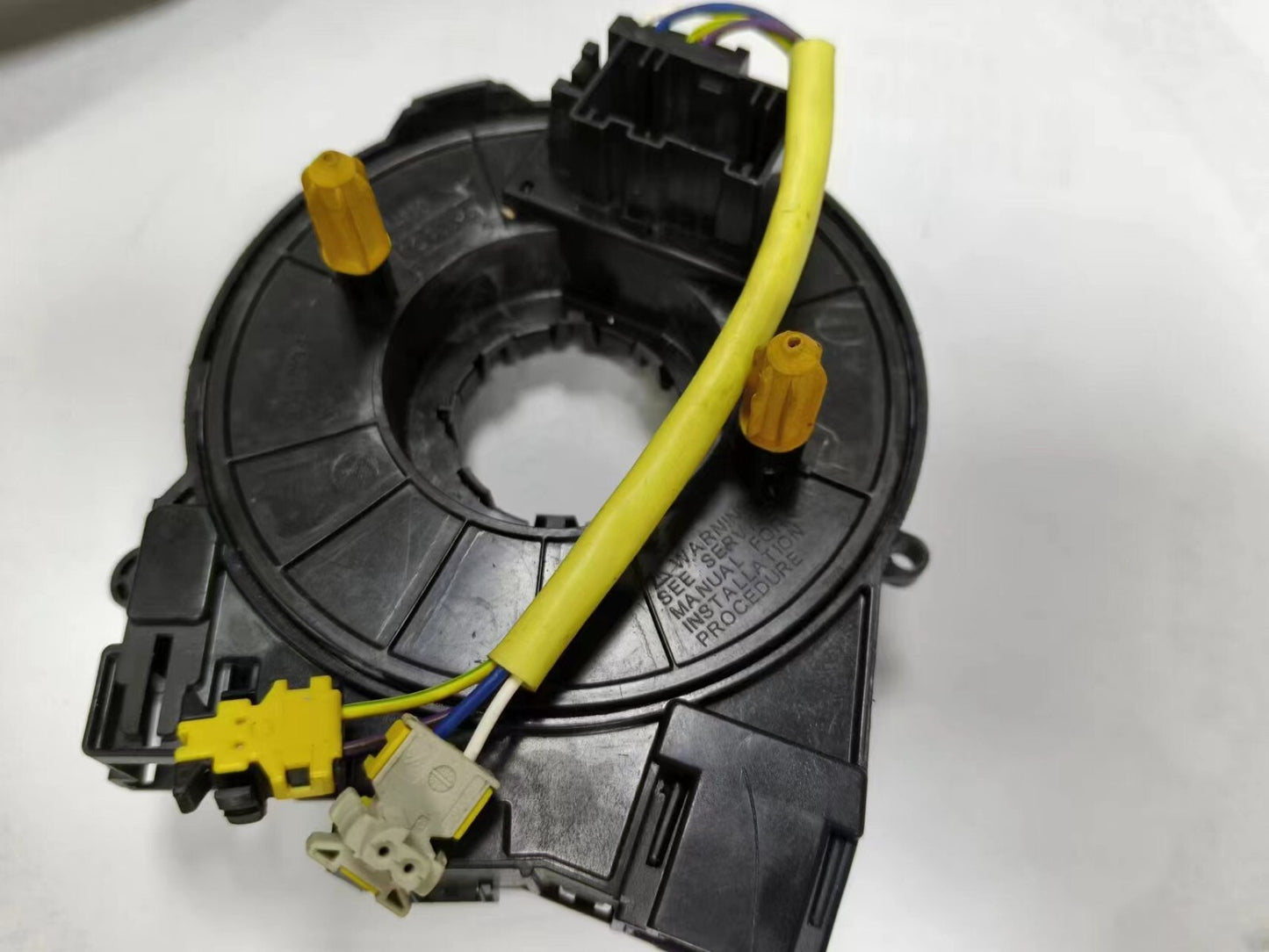 Steering wheel steering angle sensor for Ford DB5T-14A664-AA