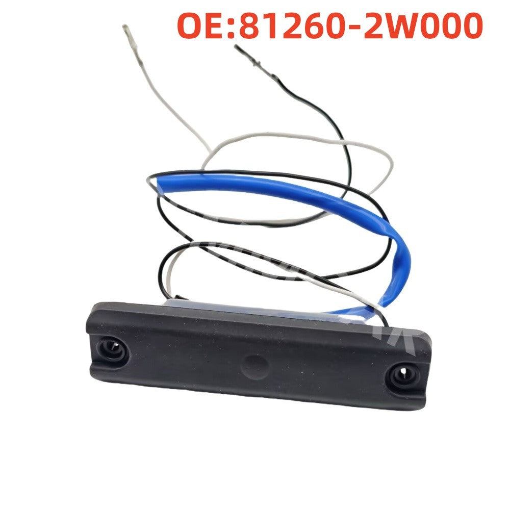 Car Tailgate Switch 812602W000 Fit For 2013-2019 for Hyundai Santa Fe/XL 812602W000