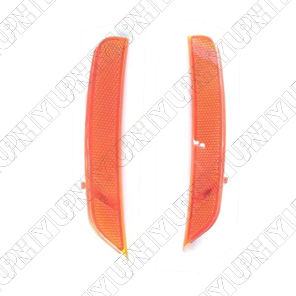 For 2021-2023 for Dodge Durango 68476819AA, 68476818AA LH RH LED Amber Side Maker