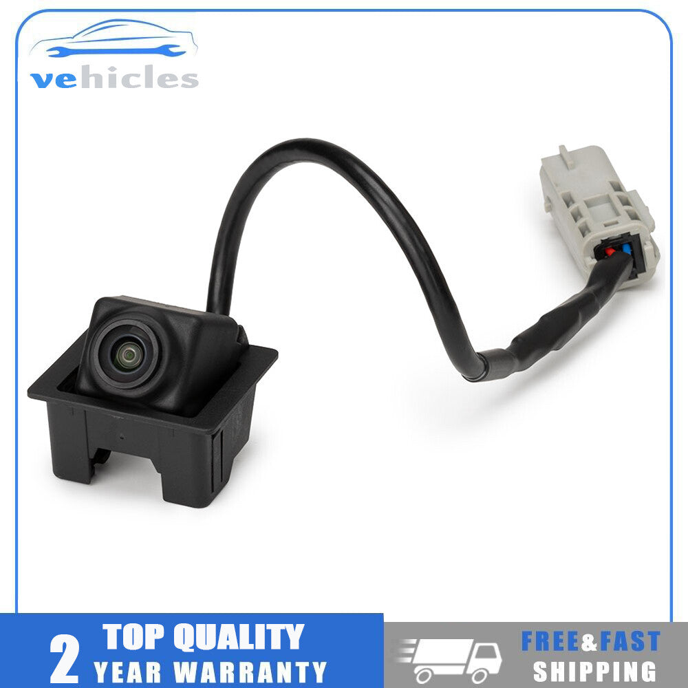 Applicable to 2010-2017 for Chevrolet Equinox for GMC Terrain Rearview Backup Parking Camera 95407397