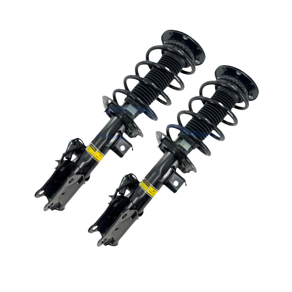 4¡Á Front & Rear Shock Strut Assys Active Damping for Chrysler 300 C SRT 2012-23