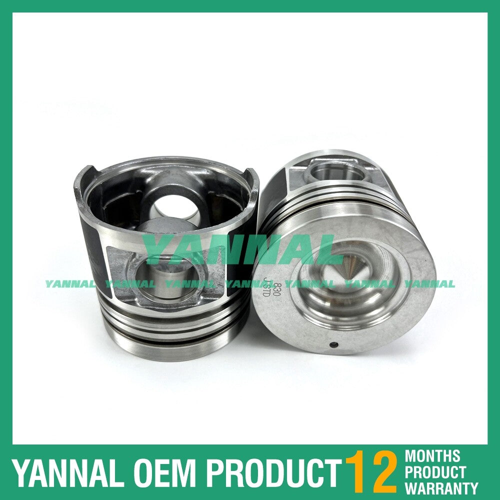 3044C Piston 94 mm + 0.5 mm 3154669 for Caterpillar excavator engines