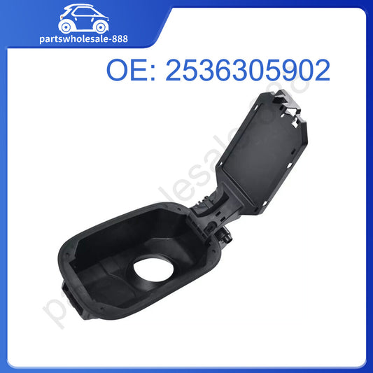 Fuel filler housing for Mercedes-Benz GLC300 GLC43 AMG 2536305902