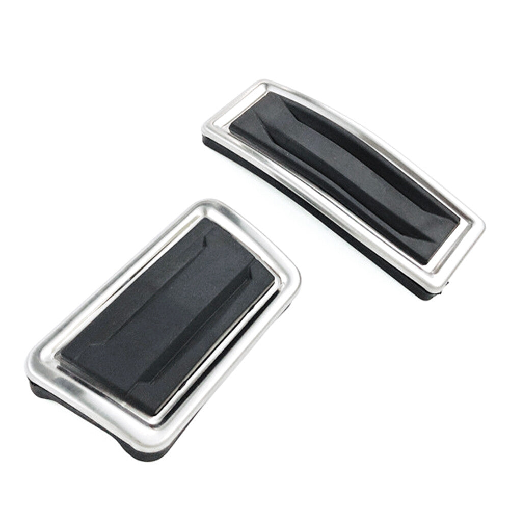 Stainless Steel Car Brake Gas Pedals Cover for Cadillac XT4 XT5 XT6 for Chevy