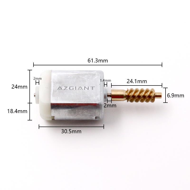 FC-280PC-20150 Door Lock Latch Actuator Motor for 2000-2005 for Toyota tarago