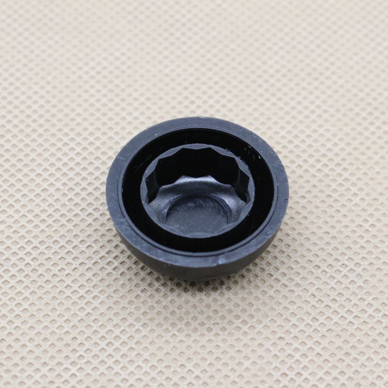 Windshield wiper arm nut cap for Ford Edge Flex and for Lincoln MKT MKX