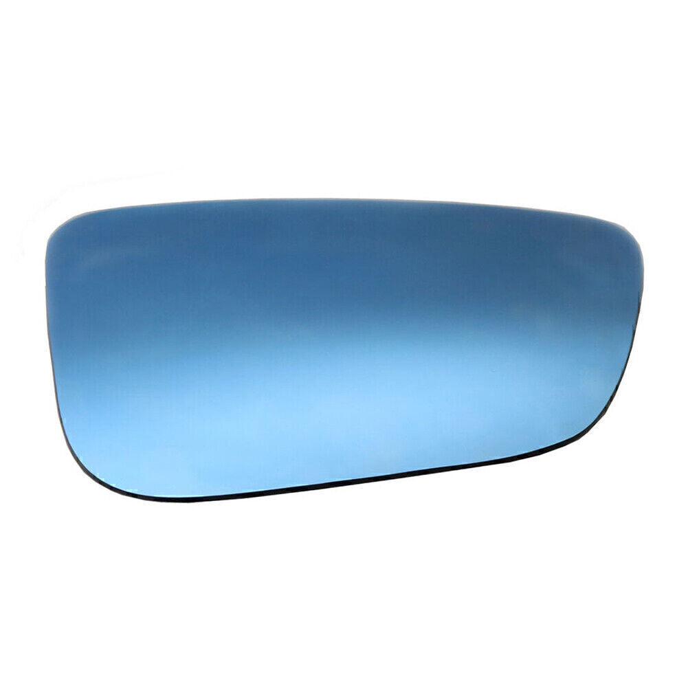 Right Side Fit for BMW 5Series G30 G31 16+ Wing Mirror Glass Aspherical Heated Blue