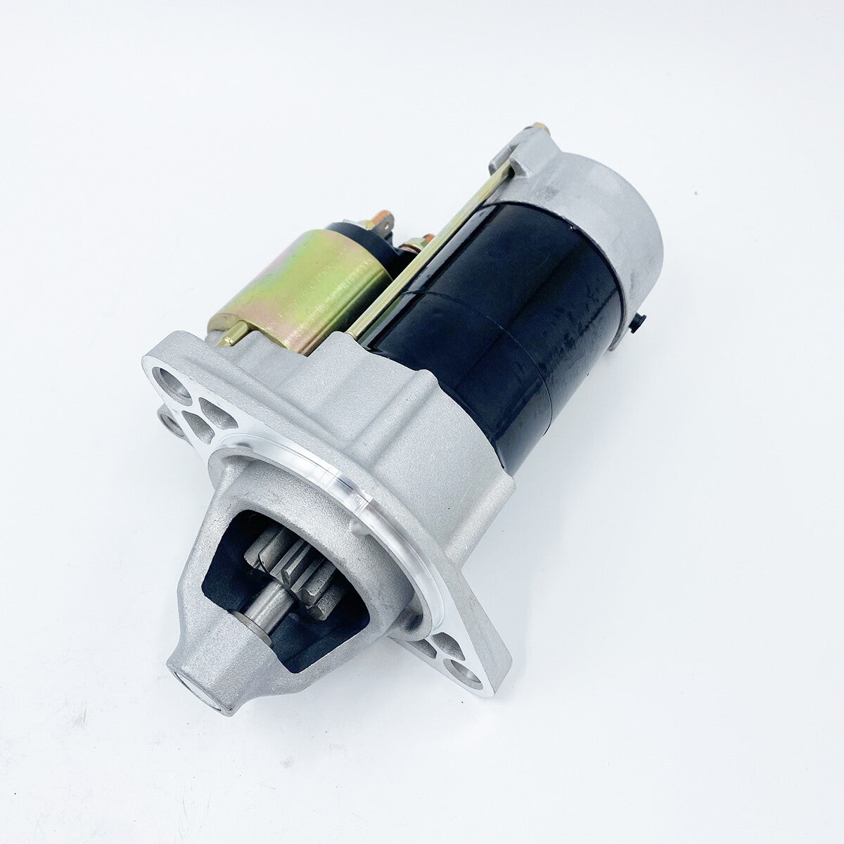 New Starter Motor For Yanmar Diesel 3TNV76 12V 9 Tooth YA-11971777010 4280001592