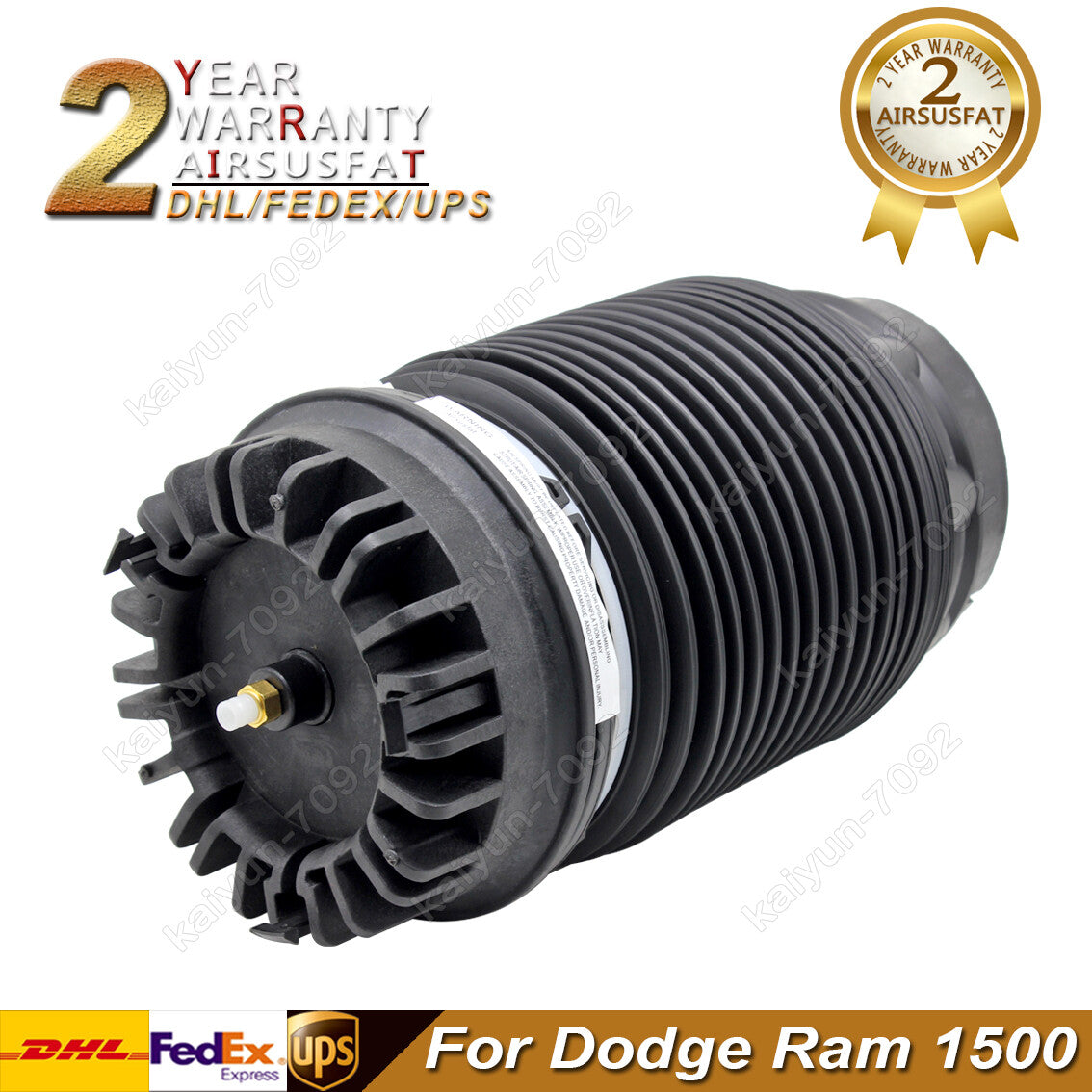 Rear Air Suspension Spring Bag for Dodge for Ram 1500 3.0L ,3.6L,5.7L 68248948AA