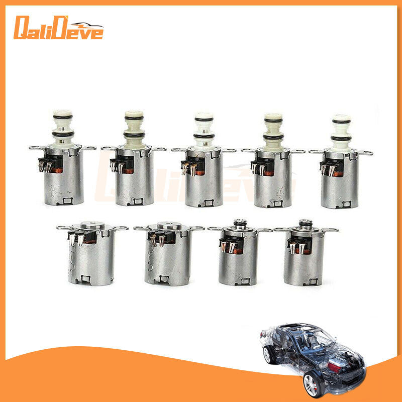 Solenoid valve for Ford , for Volvo , for Dodge MPS6 6DCT450 automatic transmission
