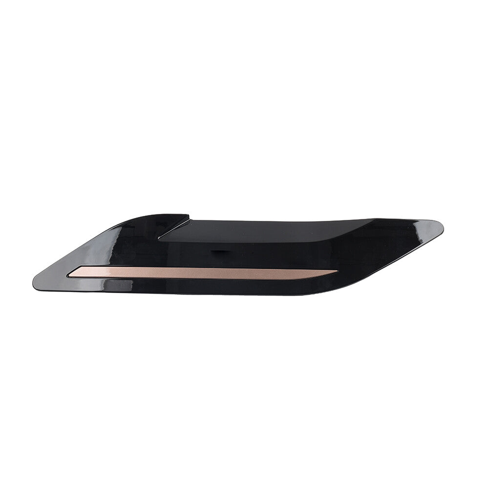 Hood Engine Air Vent Outlet Cover Right Side Fit for Range Rover Evoque 2020-2023