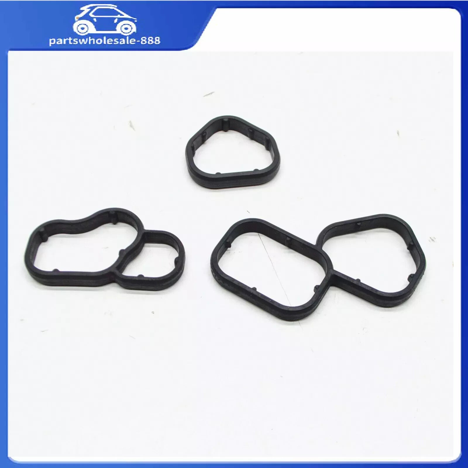 11428598028 Oil filter gasket seal suitable for B48B20B for BMW 630i G32 G12 730Li 2.0T