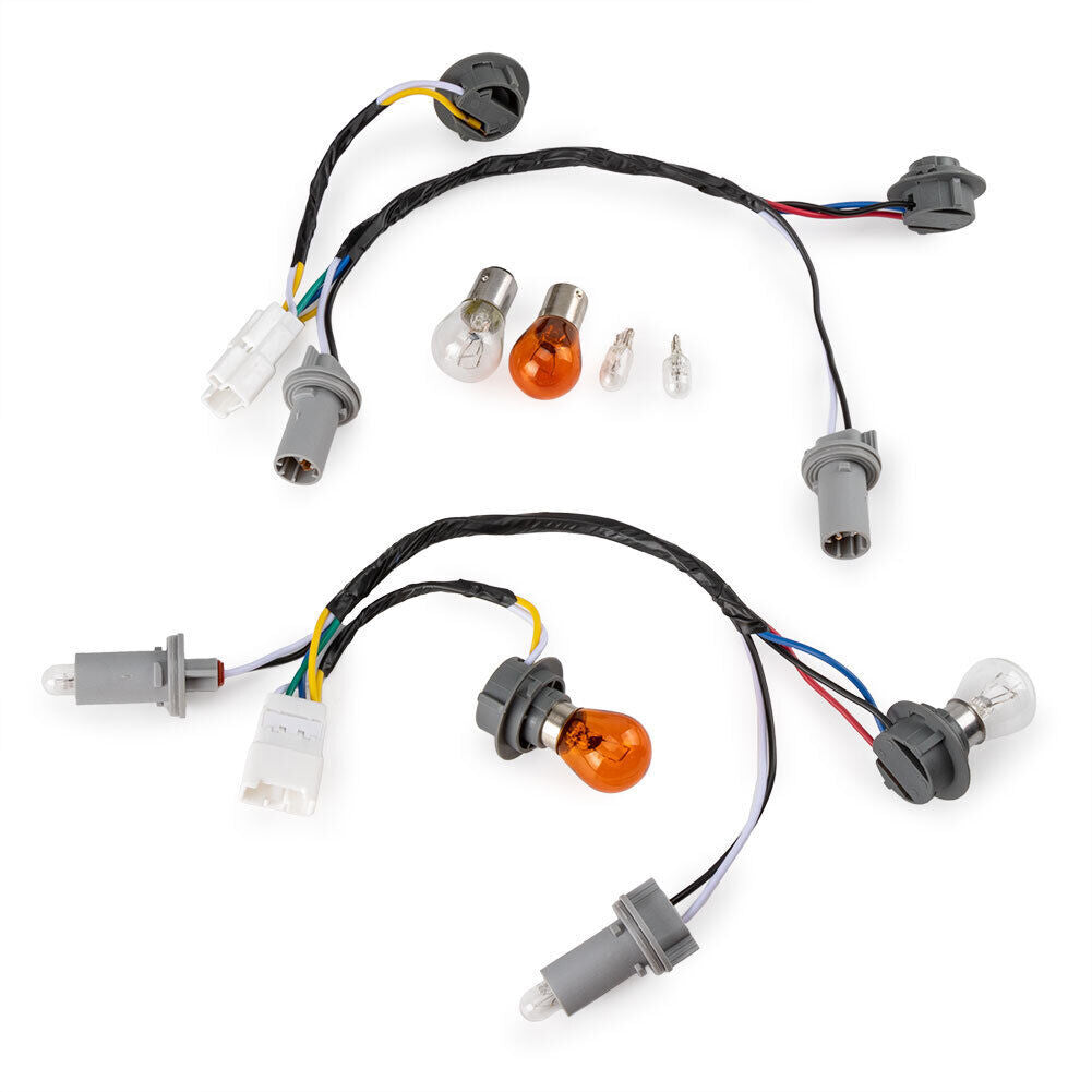 Light Socket Harness Wire Plug Connector For 2011-2014 for Hyundai Sonata Tail Sedan