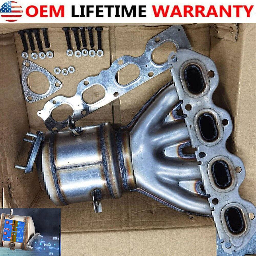 CATALYTIC CONVERTER FOR 2011 2012 2013 2014-2016 for CHEVY for CRUZE /SONIC 1.8L