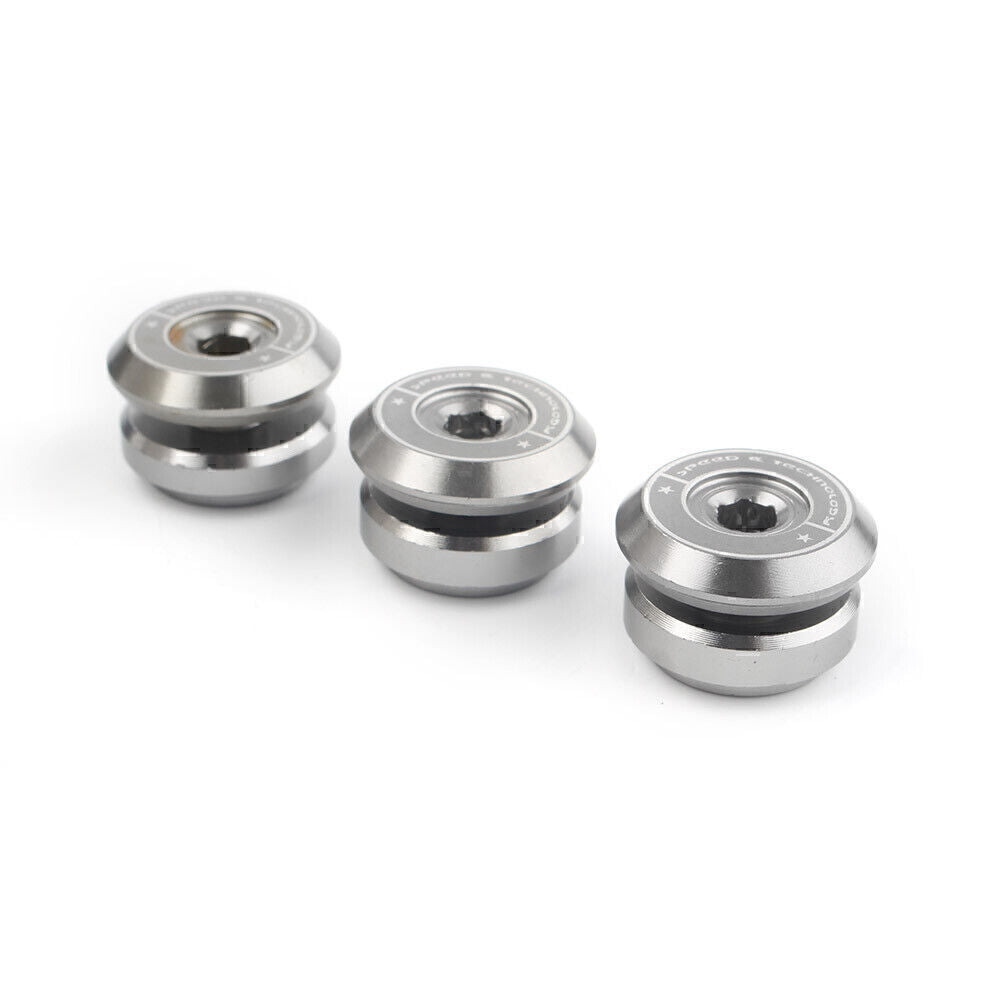 Air Cleaner Intake Decorative Bolt Body Screw for YAMAHA Xmax 300 17 18 Titanium
