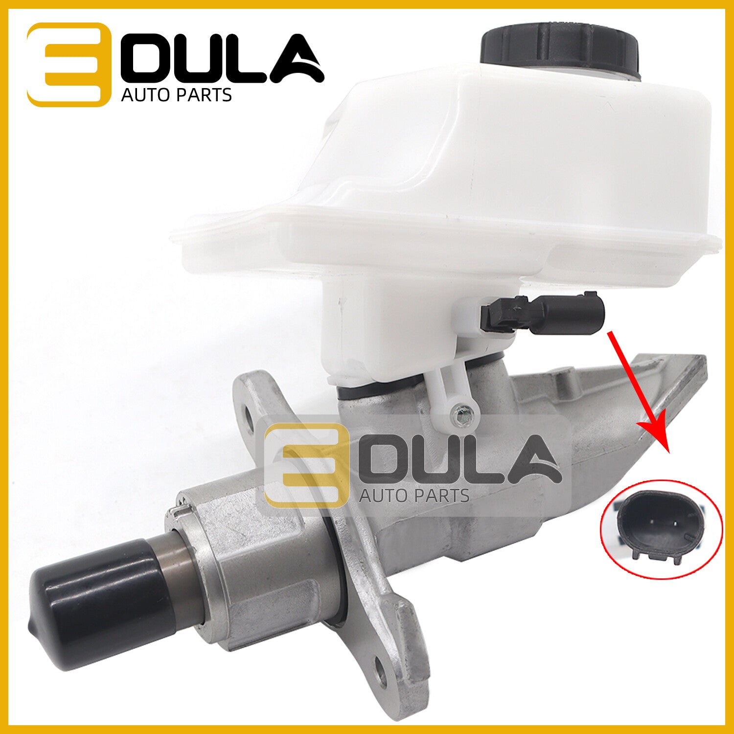 Automotive brake master cylinder parts suitable for Mercedes-Benz GLE350 A1664300201