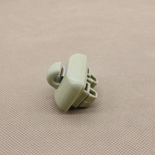 Internal beige sun visor clip fixing hook 4B0857562 suitable for Audi TT A6 S6 Quattro