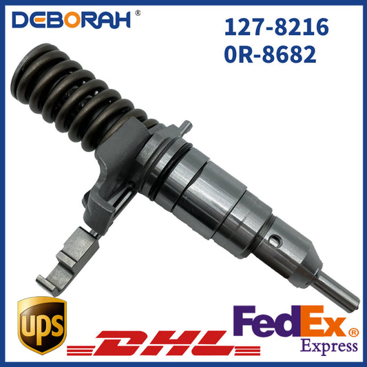 127-8218 0R-8684 Diesel Fuel Injector For CAT 3116 3126 Engine 525B 535B SKIDDER