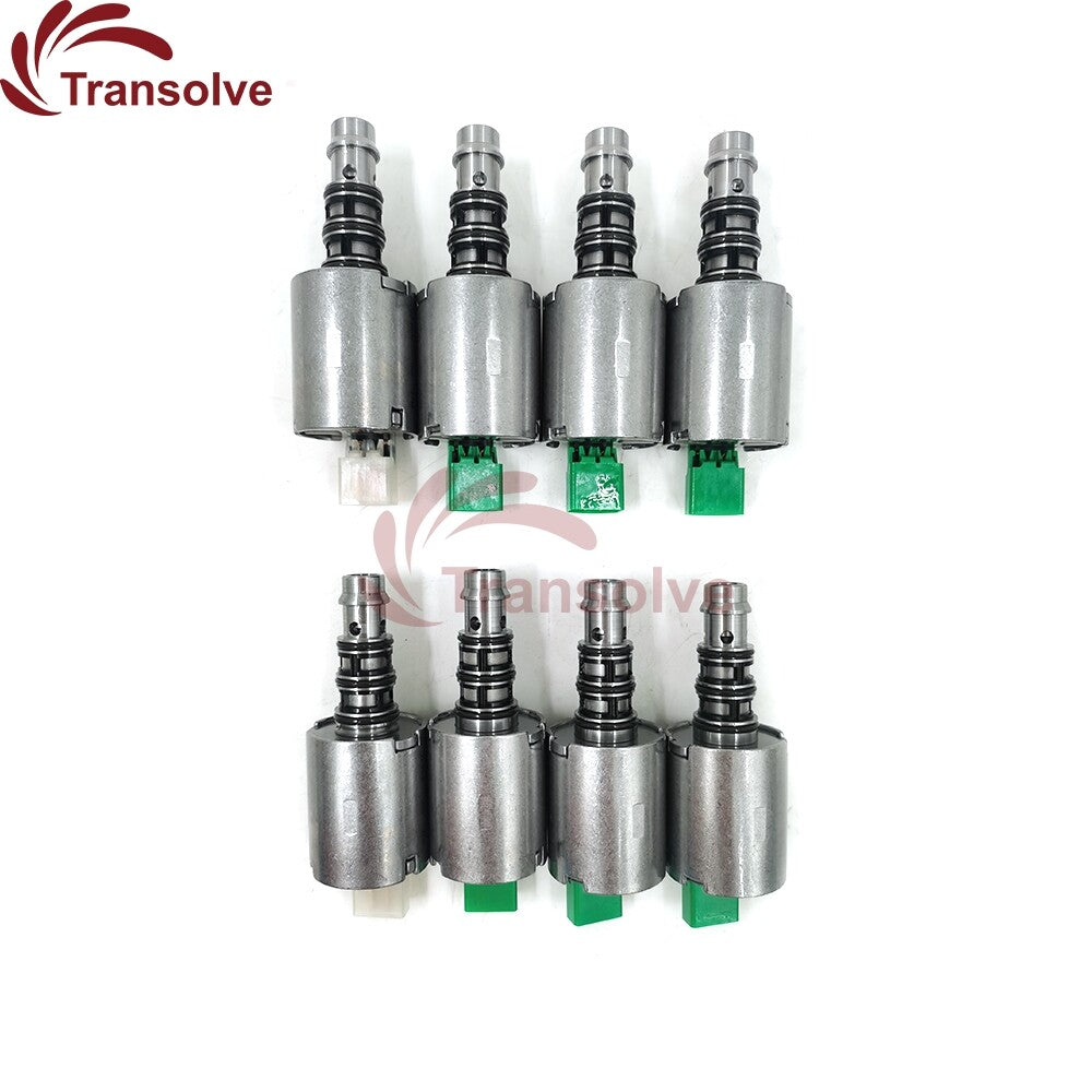 0AM DQ200 DSG 7 Speed Auto Transmission Solenoid kit 0AM325473 for AUDI SKOD FWD