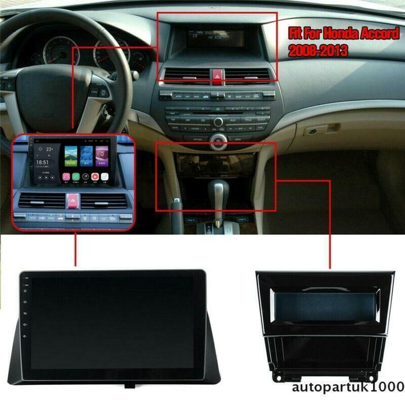 Android 9.1 For 2008-2012 for Honda Accord Stereo Radio GPS Player Online NAVI 10.1
