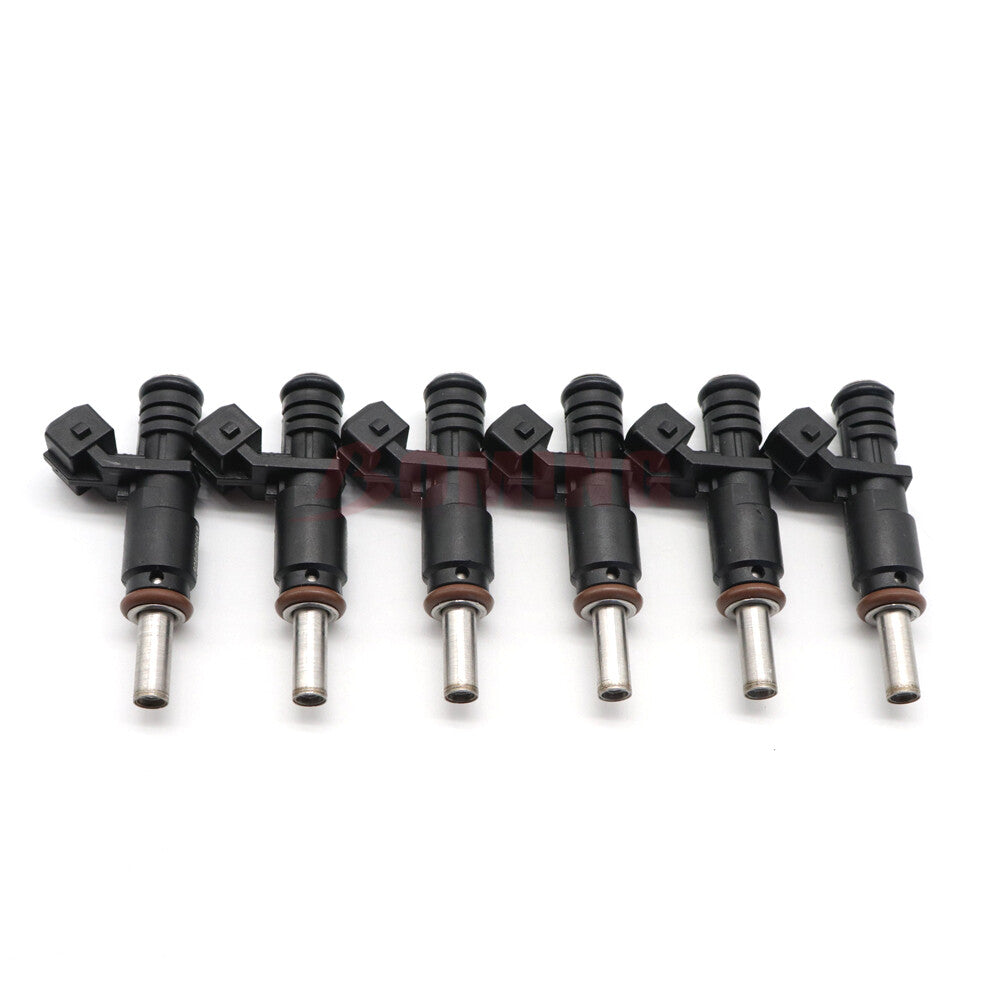 Fuel injectors 2006-2012 for BMW 128i 328i X3 X5 Z4 525i 2.0/2.5/3.0L 7531634