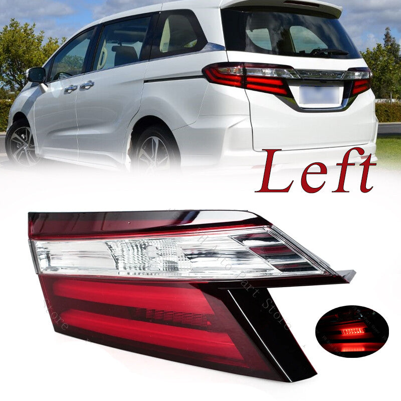 Inner taillight brake stop reverse light applicable to for Honda Odyssey RC 2014-2020