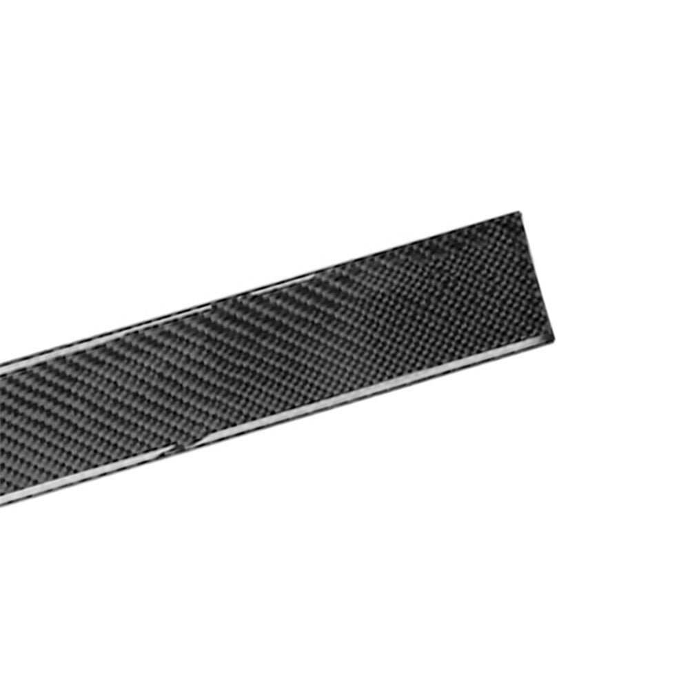 Carbon Fiber for Co -Pilot Dash Bezel for Mercedes-Benz M-Class W164 2006-2011