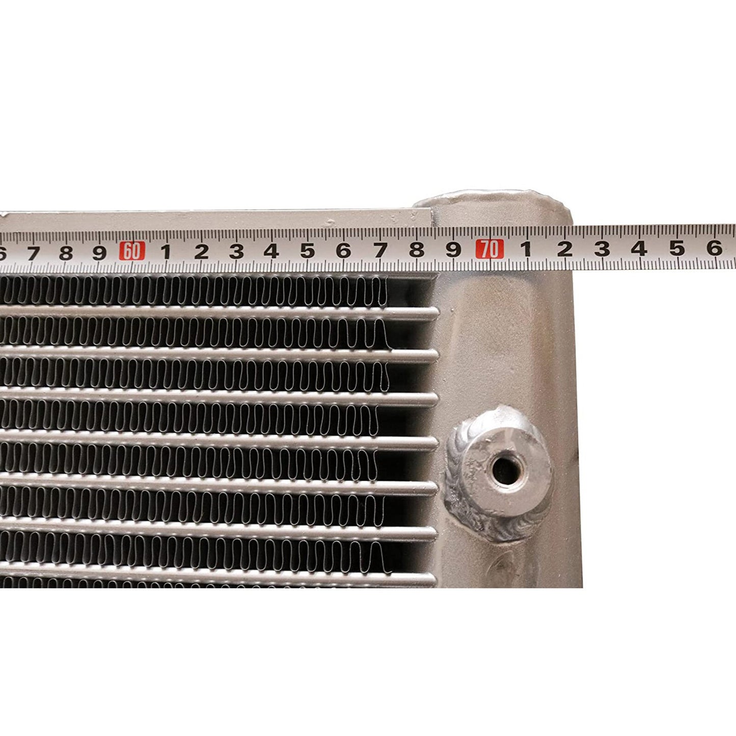 Hydraulic Oil Cooler N311410001 4285627 for 490E Excavator