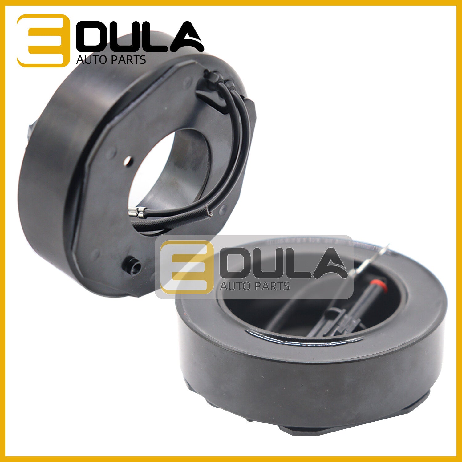 1-piece AC clutch coil for Kia Rio K2 for Hyundai Verna Solaris 9701