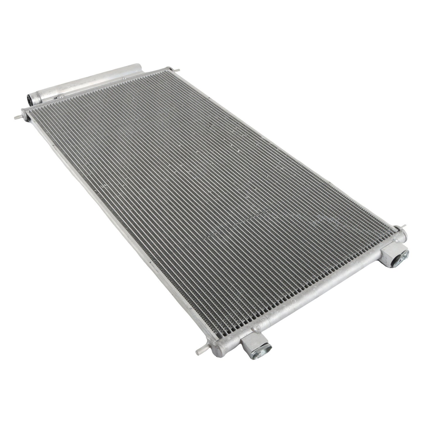 A/C Condenser For 2007 2008 2009 2010 2011 for Honda CR-V 3599 Aluminum 2.4L 3599