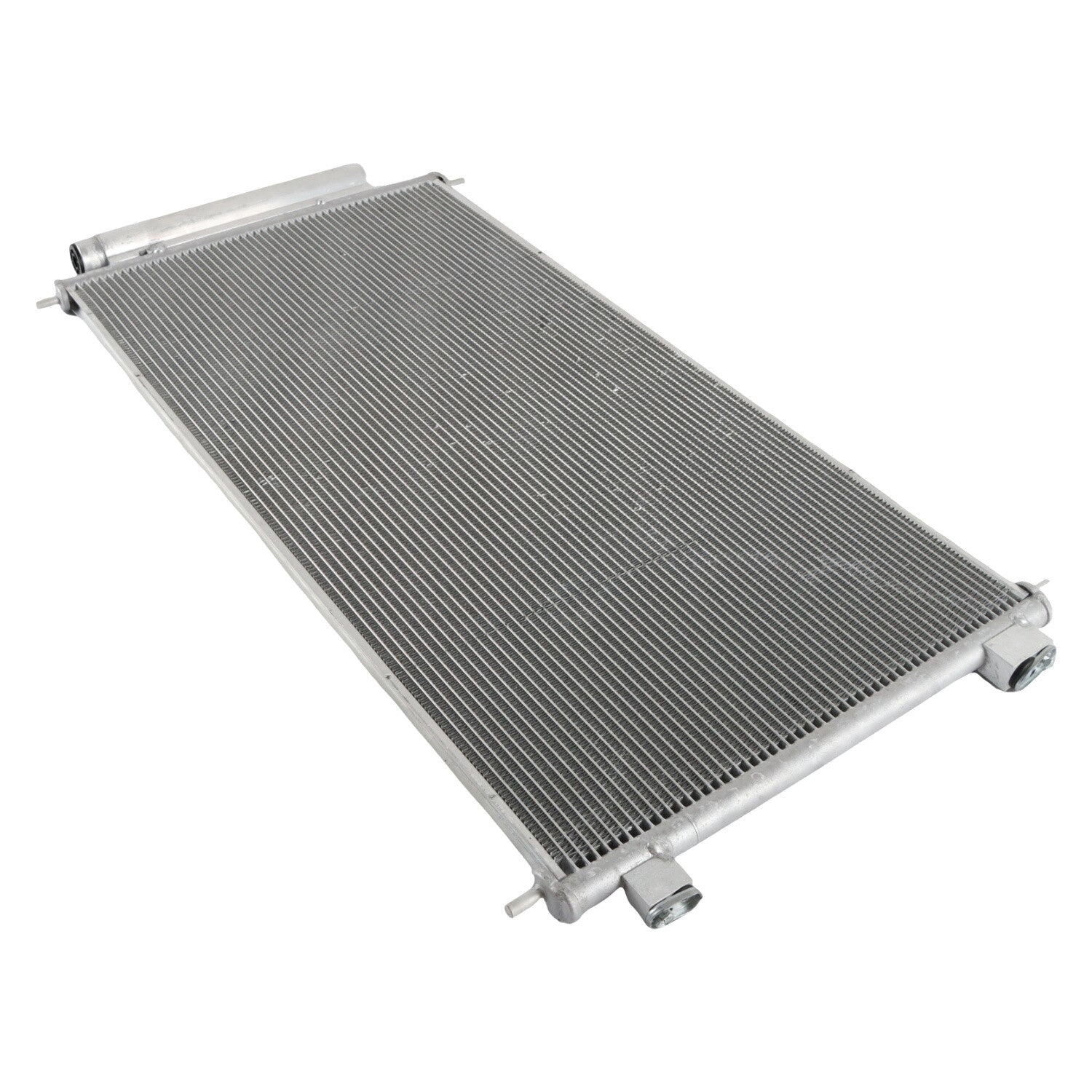 A/C Condenser For 2007 2008 2009 2010 2011 for Honda CR-V 3599 Aluminum 2.4L 3599