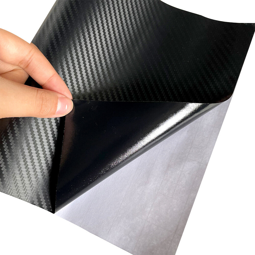 Car Window Banner Sun Visor Strip Tint Film Front Windshield UV Shade DIY Decal