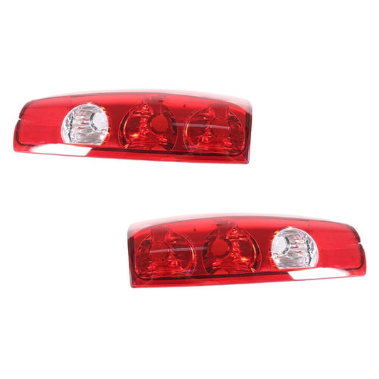 2pcs Tail lights Assembly for Chevy Colorado GM2800164 GM2801164 2004 - 2012