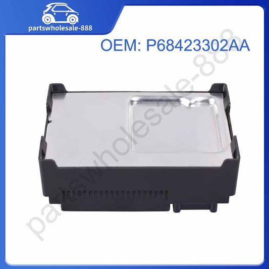 P68423302AA Transfer Box Control Module is suitable for 2019 for Jeep Grand Cherokee Durango.