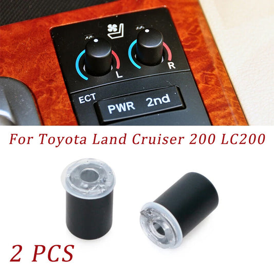 Knob button for ventilation switch on for Toyota for Land Cruiser 200/LC200 and for Lexus LX570