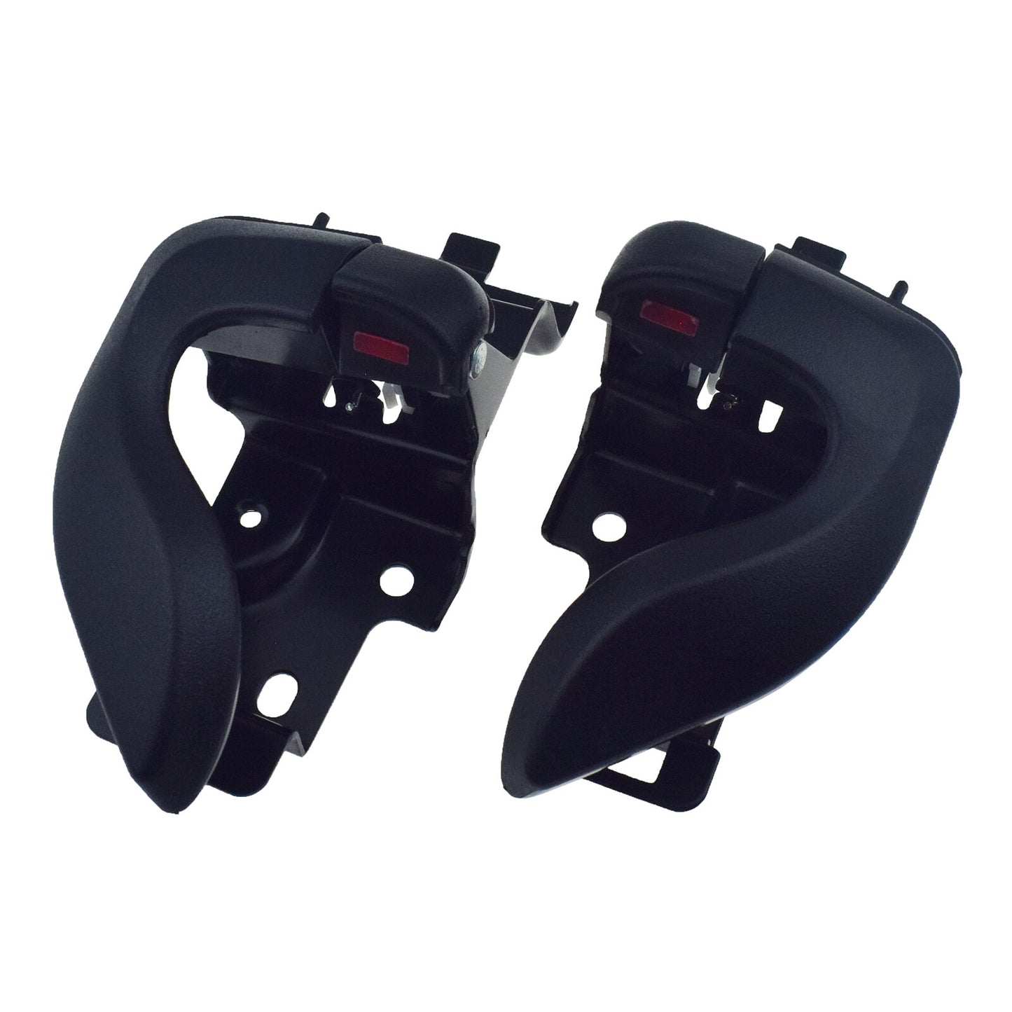 2Pcs Left Right Side Inner Interior Door Handle for Hyundai Truck Hd 1998-2002