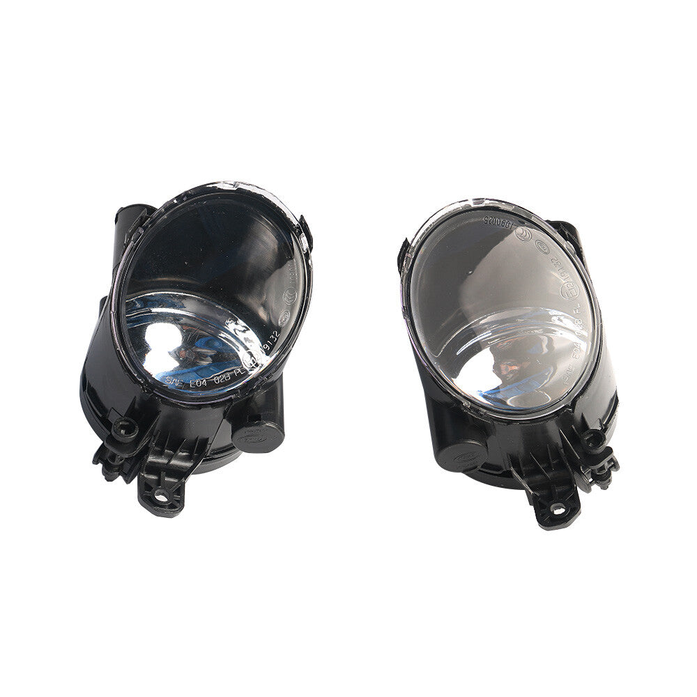 Pair Fog Light Lamp for Volvo S80 2007-2013 V70 2008-2010 Left Right Side