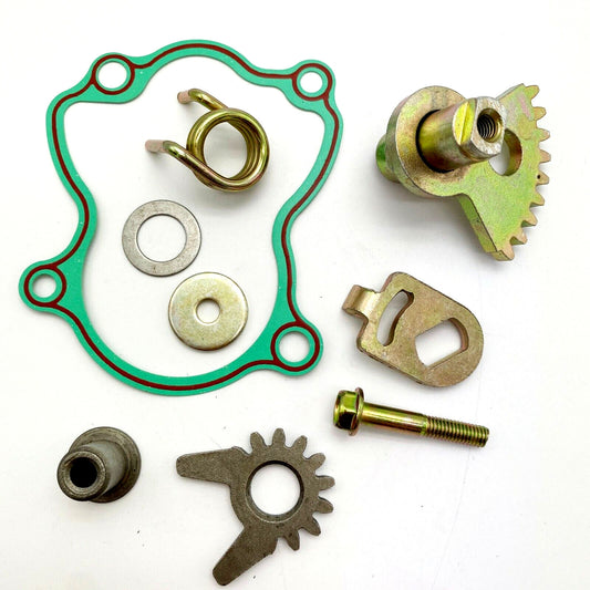 Gear shift Fan Gear Set Driven For UTV 700 500 HS YS MSU HiSUN MASSIMO BENNCHE