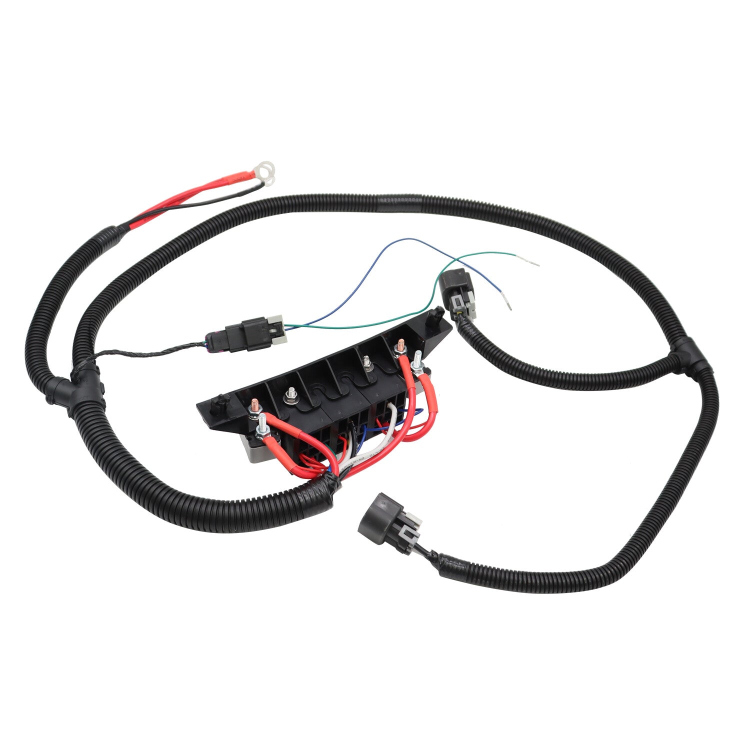 For Silverado for Sierra Tahoe for Yukon for Chevy Retrofit Stand Electric Fan Alone Harness