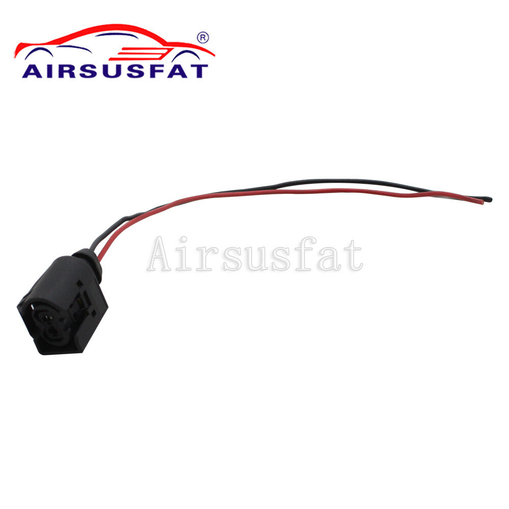 Air compressor pump line plug kit for Mercedes W164 W221 W251 W166 W222 C216