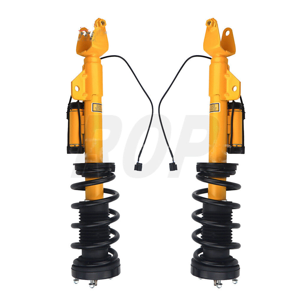 Pair for Dodge for Challenger Charger SRT SXT R/T 2015-2023 Front Shock Struts Assys