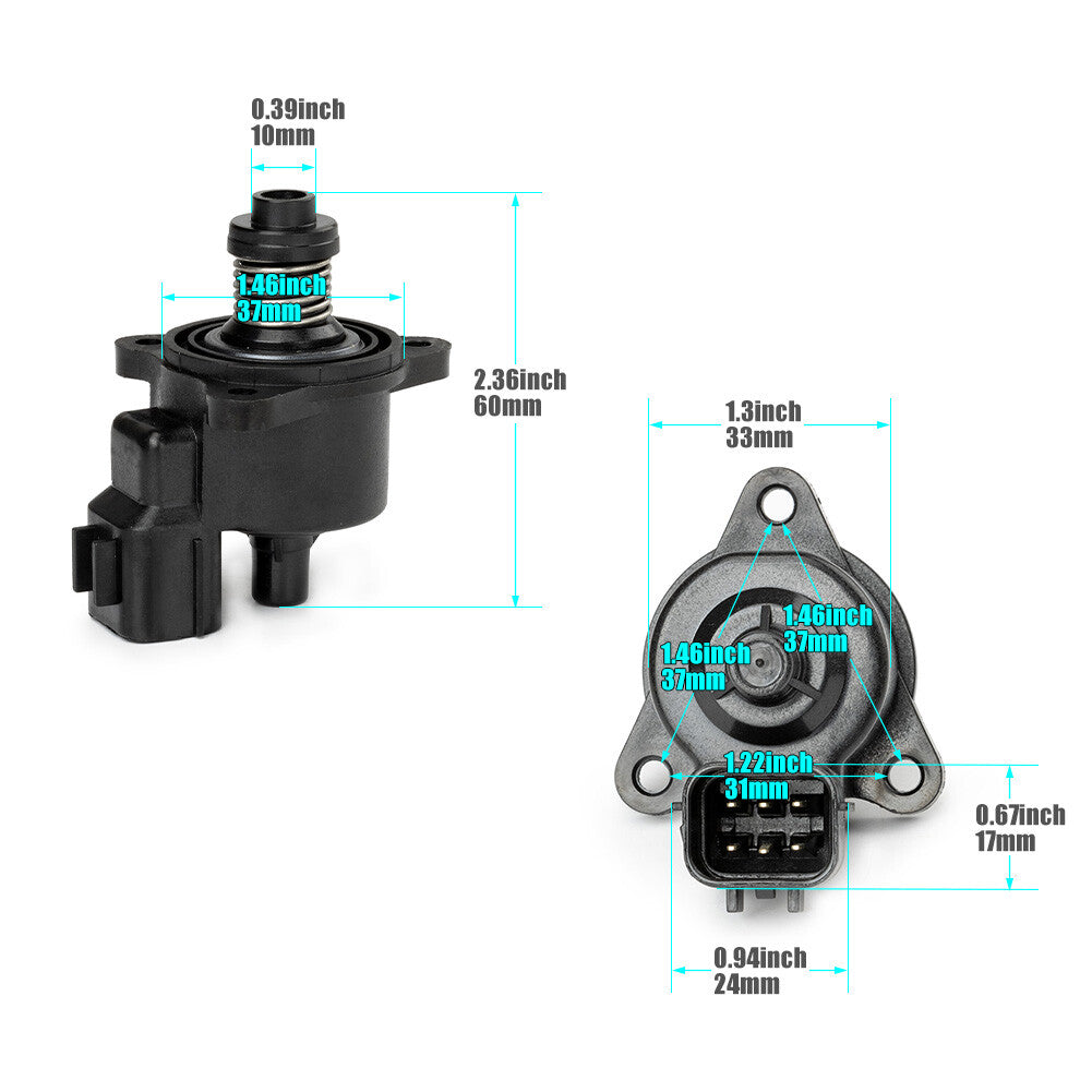 new air venting control valve for Polaris Ranger 500 EFI 800 XP Ranger Crew 3131629