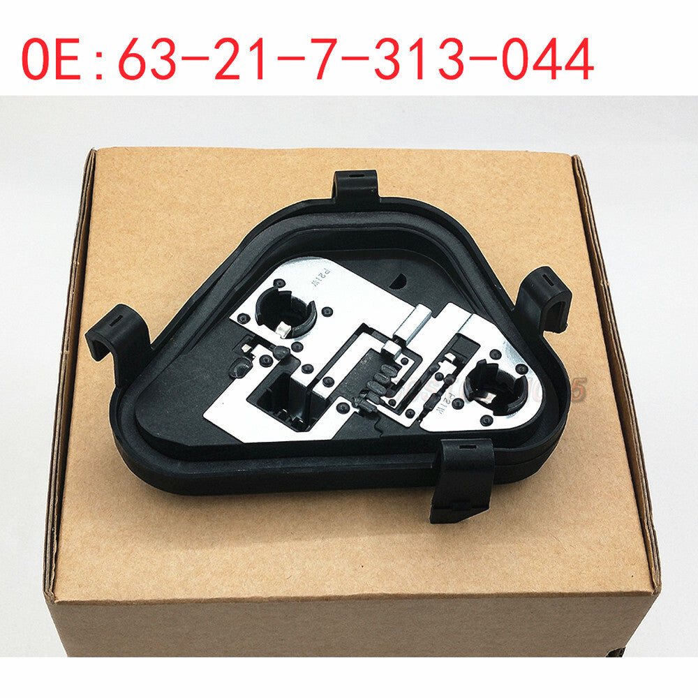 RIGHT 63217313044 for BMW F30 F80 Origin OUTER BULB SOCKET FENDER TAILLIGHT