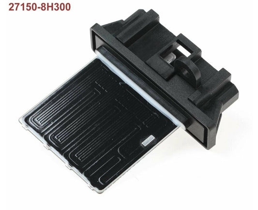 Blower Motor Fan Resistor for Nissan Pulsar N16 X-Trail XTrail T30 271508H300