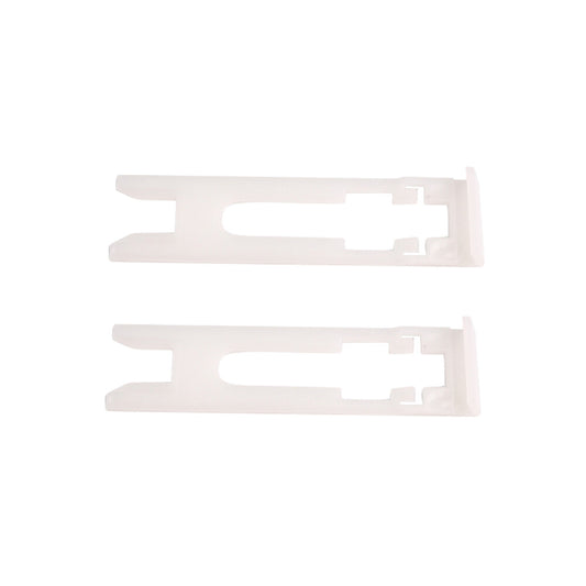 2x Headlight Holder Retainer Clips for Buick Regal Century Chevry Lumina Implala